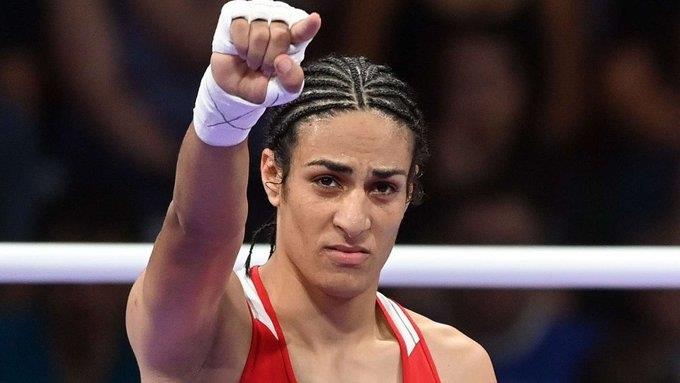 Imane Khelif asegura medalla y va por la final en París