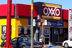 Registran Robo en el Oxxo de la Colonia del Valle