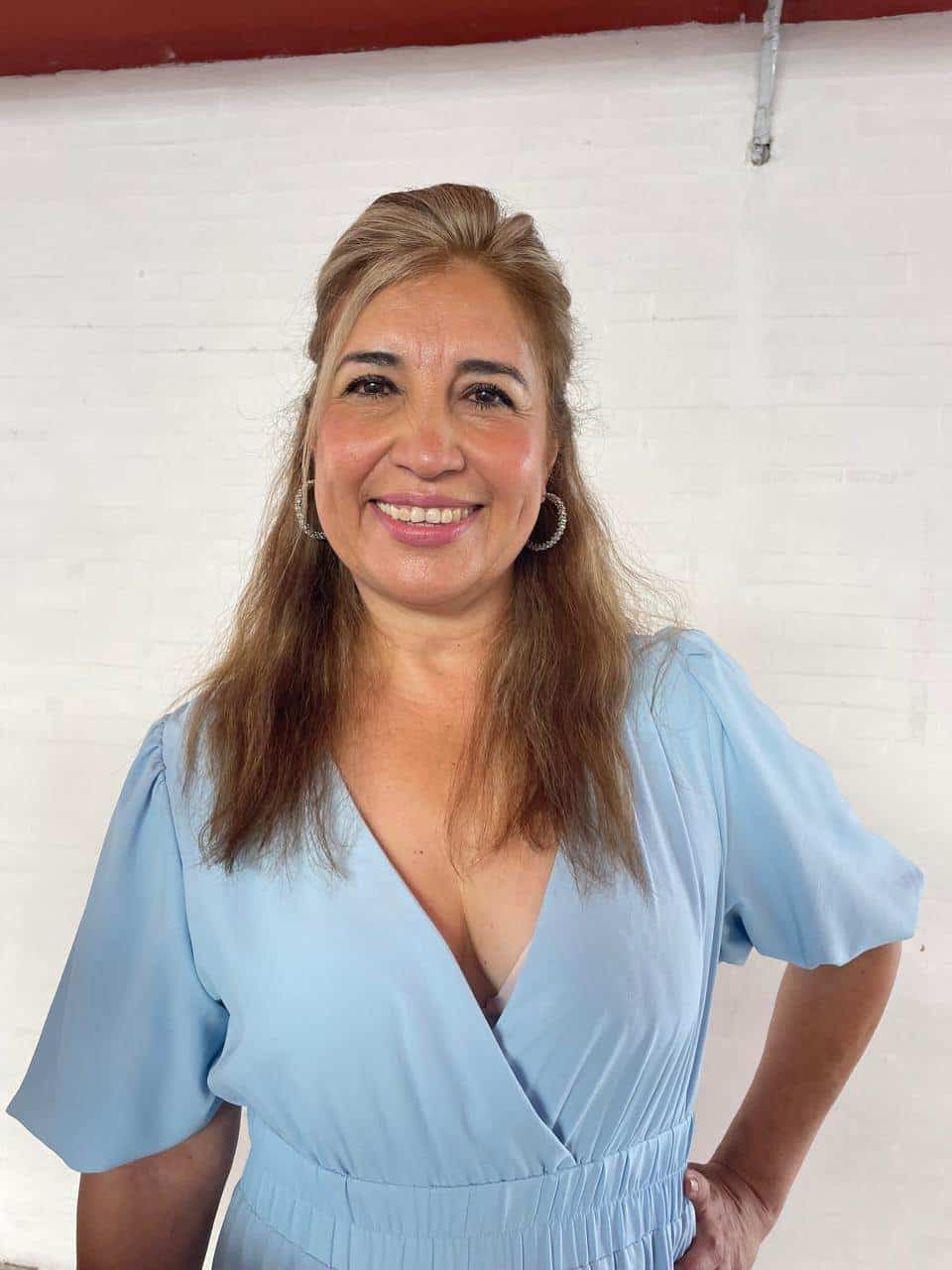 Malú Rodríguez; Coordinadora de Servicios Educativos Regionales