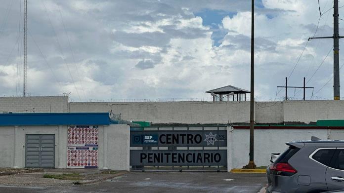 Recluido en CERESO José Roberto N Tras Altercado con Expareja Recluido en CERESO José Roberto N Tras Altercado con Expareja
