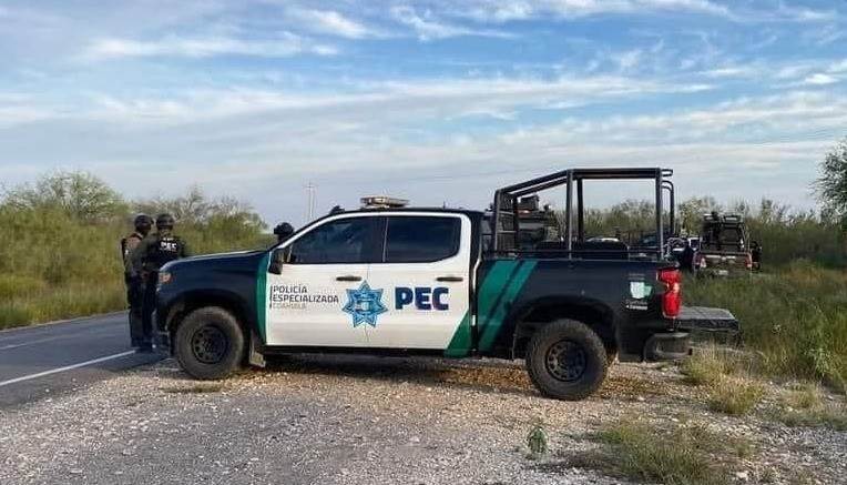 Arrestan a sujeto con droga en los limites de Coahuila y Nuevo León