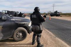 Arrestan a sujeto con droga en los limites de Coahuila y Nuevo León