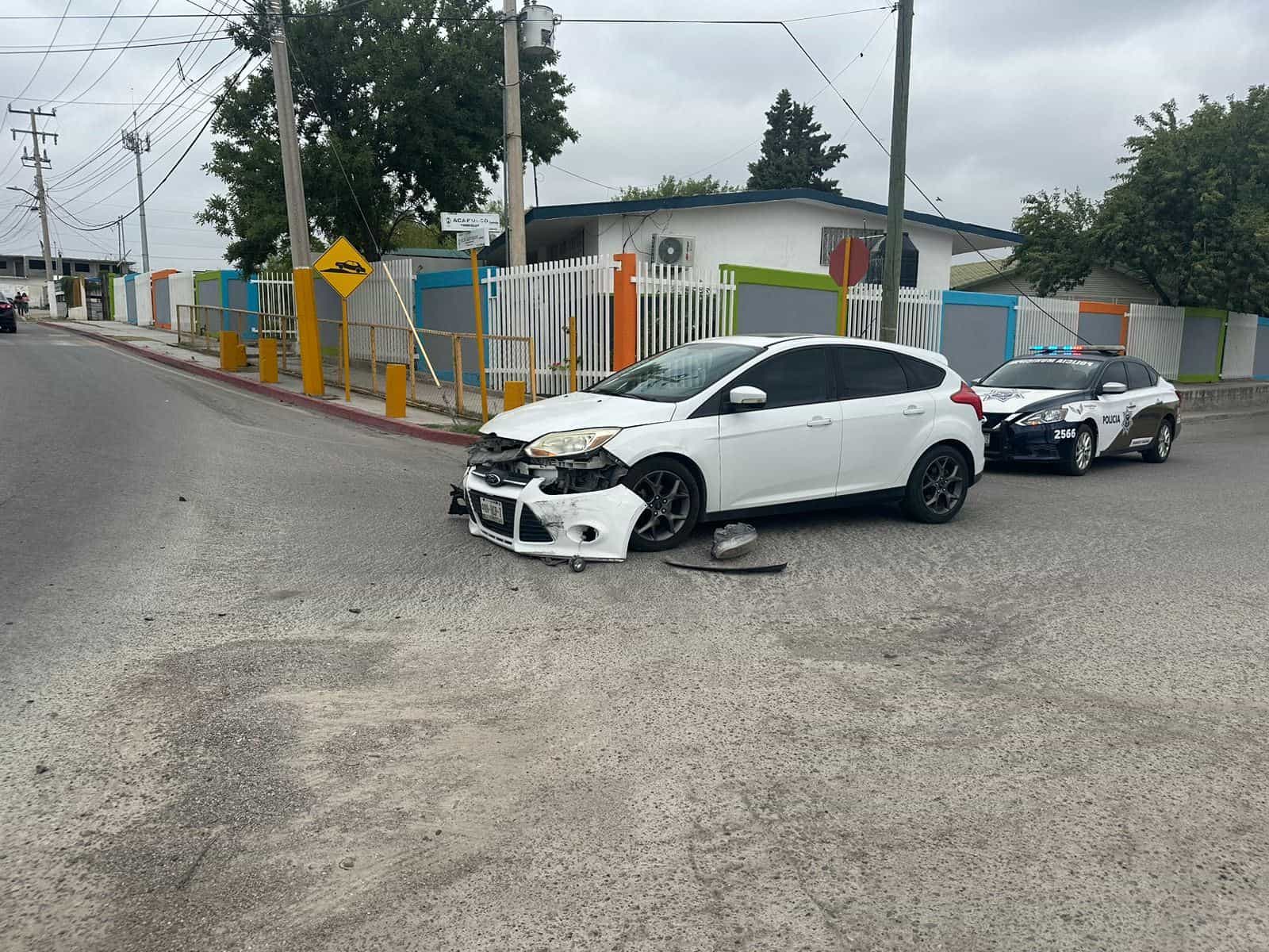 Lideran jóvenes faltas de tránsito en Piedras Negras