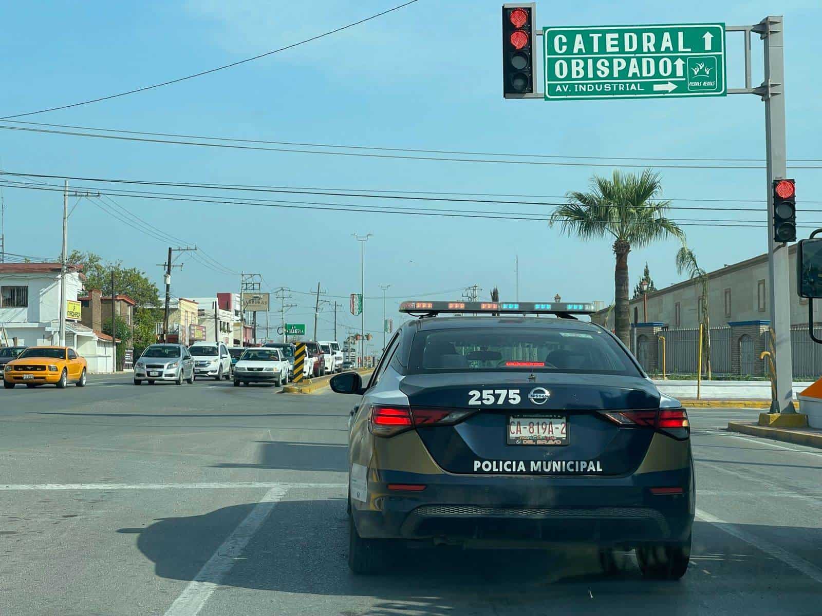 Lideran jóvenes faltas de tránsito en Piedras Negras