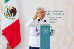 El presidente no cumplió su promesa