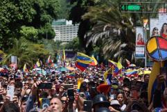 Oposición venezolana pide a militares desconocer a Maduro