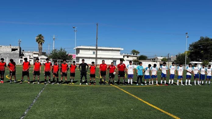 Abandona la Liga Premier Norte equipo que protagonizó bronca Abandona la Liga Premier Norte equipo que protagonizó bronca