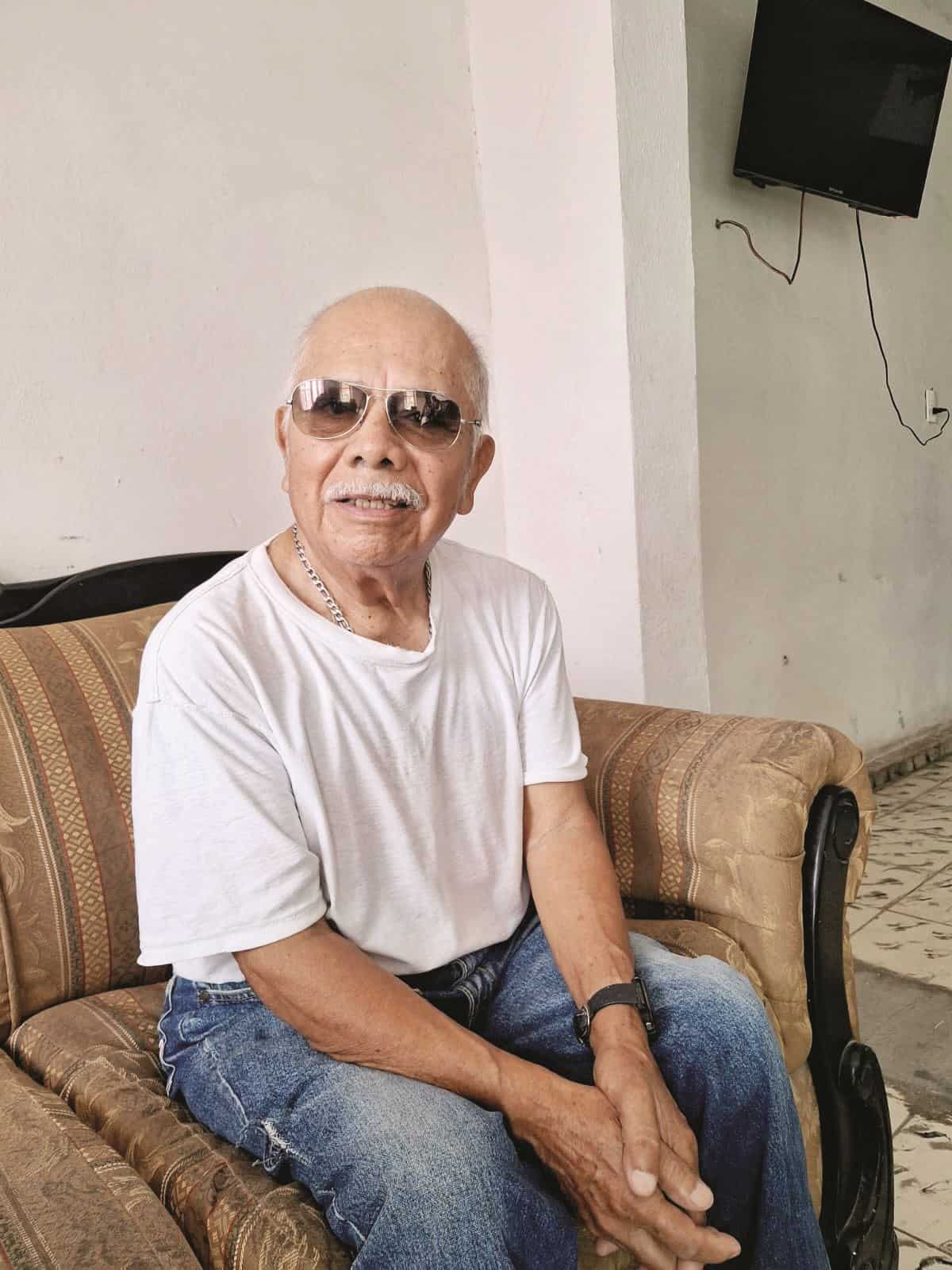 Rodolfo Llanas Carmona, trabajó varios años en AHMSA.