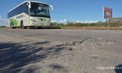 Persiste abandono presupuestal a carreteras