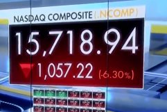 Lunes negro azota la economía mundial; Se desploman las bolsas