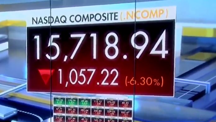 Lunes negro azota la economía mundial; Se desploman las bolsas