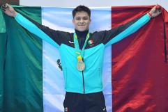 Osmar Olvera apunta al oro en París 2024