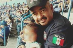 Capitán de Bomberos de Monclova sufre grave accidente