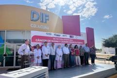 Ciudad Acuña Inicia Campaña de Detección de Cáncer con Mastógrafo Móvil