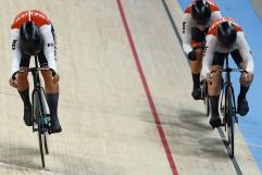 Alemania roba sueño de medalla a México en Ciclismo de pista