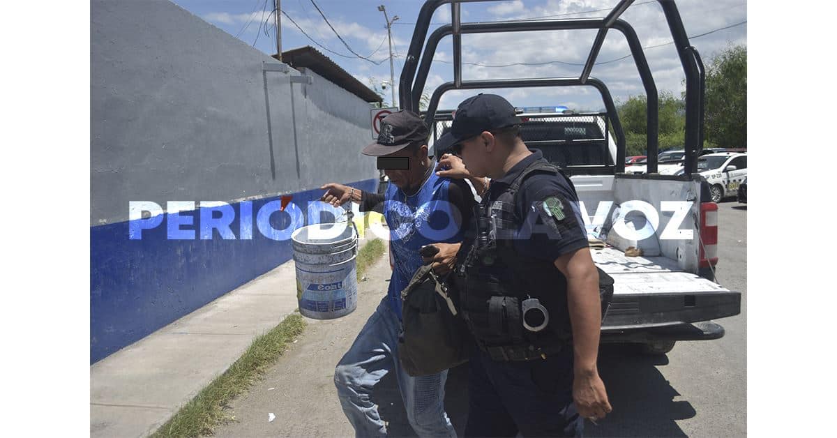 Acaba limpia vidrios en la Comandancia