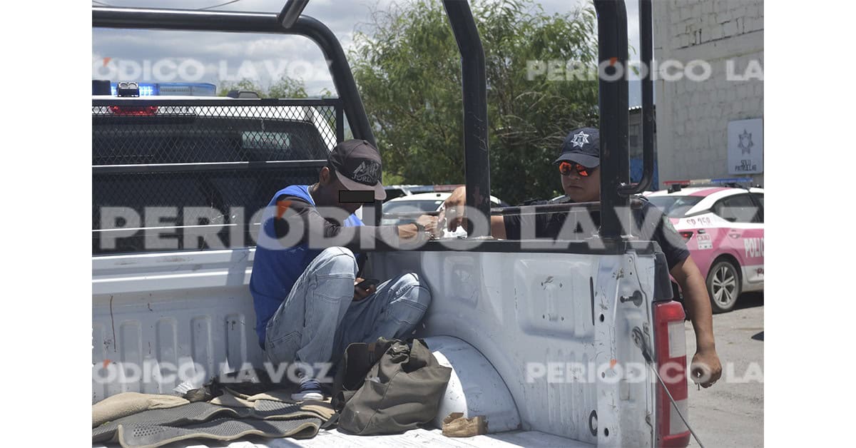 Acaba limpia vidrios en la Comandancia