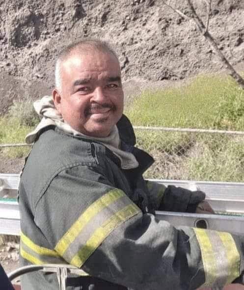 Lamenta Alcalde muerte de bombero