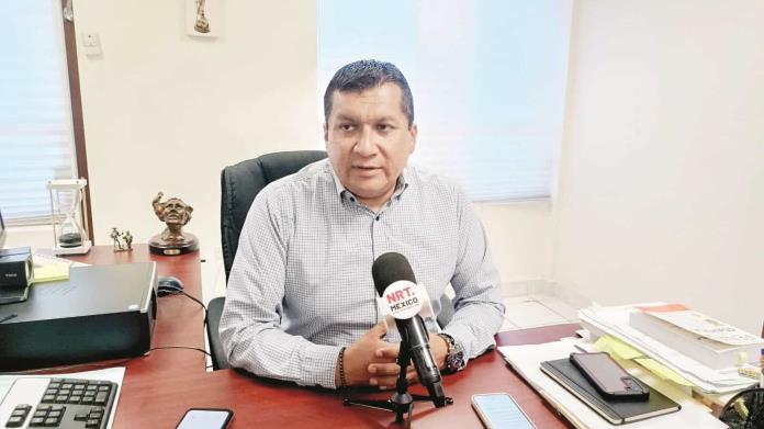 Trabaja Fiscalía en la identificación del cuerpo Trabaja Fiscalía en la identificación del cuerpo