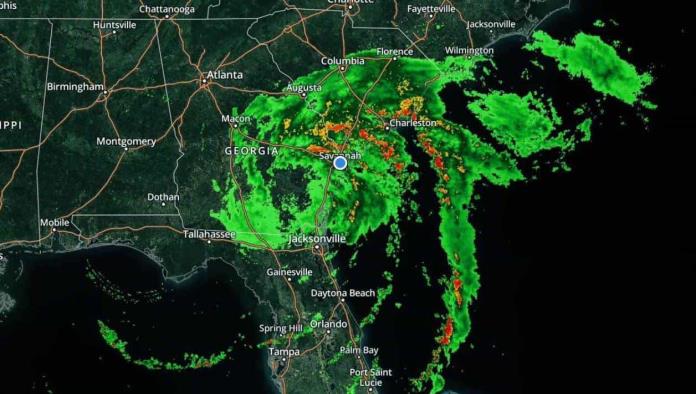 Debby cobra la vida de 4 personas en Florida