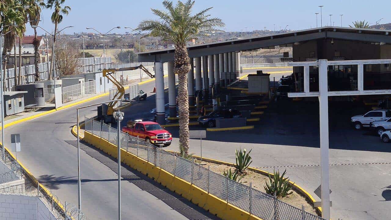 Arrestan a mexicano con drogas y armas en el Puente II 