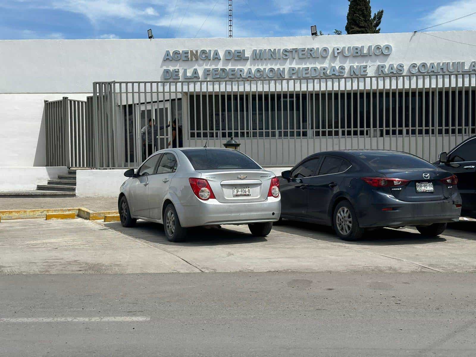 Arrestan a mexicano con drogas y armas en el Puente II 