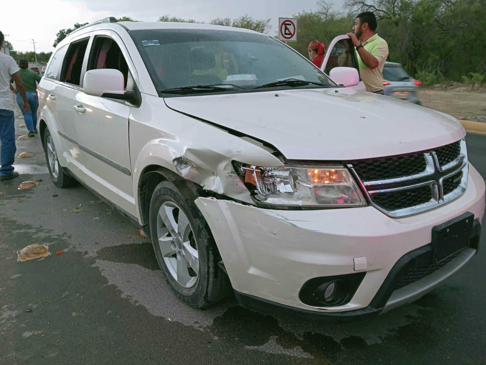 Aumentan los Accidentes en Ciudad Acuña: Taxista Entre los Involucrados