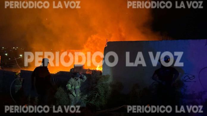 Provoca incendio para ´empaletar´ a su hermano Provoca incendio para ´empaletar´ a su hermano