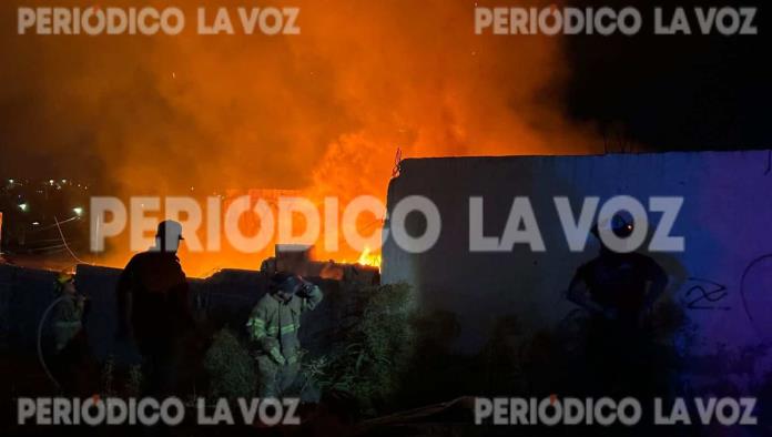 Provoca incendio para ´empaletar´ a su hermano