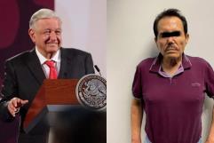 AMLO pide a El Mayo Zambada que revele nexos con funcionarios