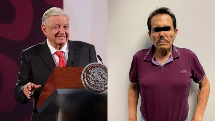 AMLO pide a El Mayo Zambada que revele nexos con funcionarios