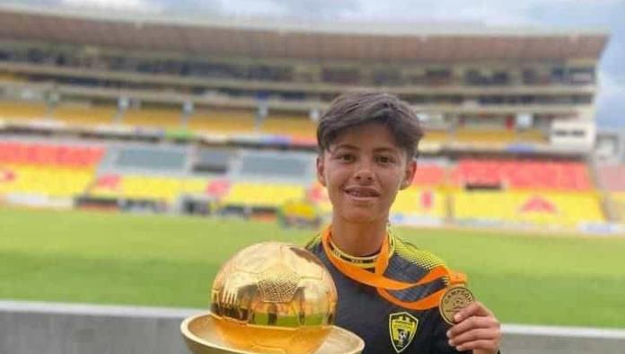 ¡Talento Local! Joven Acuñense Edgar Rivera se Une al Club Atlético Morelia