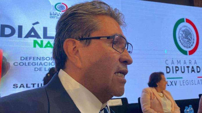 Reformará Morena para la no reelección Reformará Morena para la no reelección