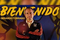 Gerardo Torrado es nuevo dirigente en Tigres; ya piensa en refuerzos