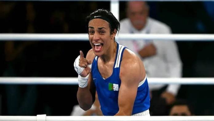 Dejando polémicas fuera del ring, Imane Khelif buscará el oro en París