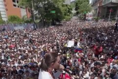 Protestas en Venezuela dejan 24 victimas