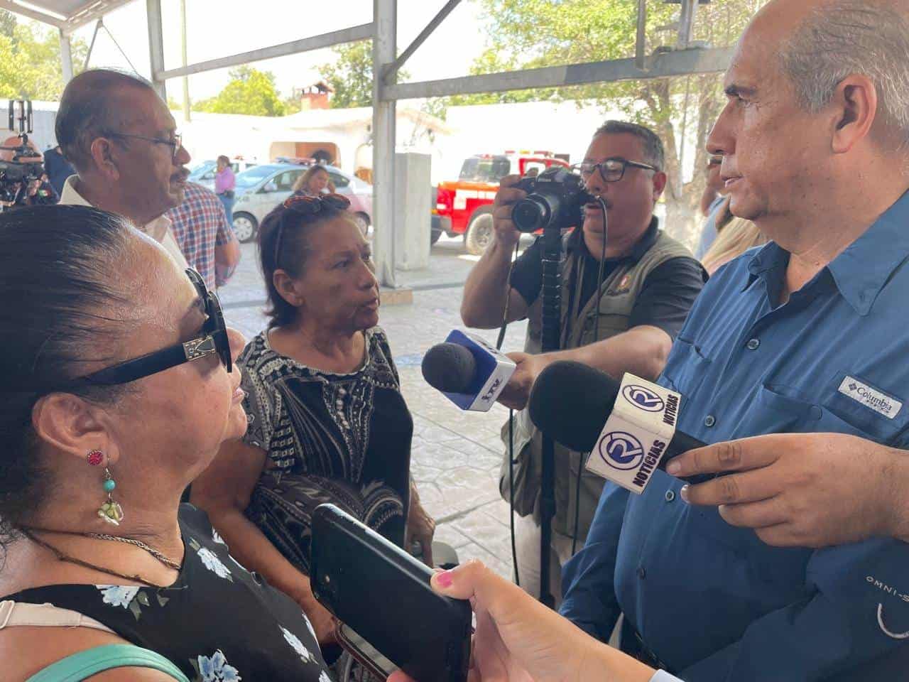 Solicitan la intervención del alcalde para exigir justicia, por la muerte de capitán Domínguez.