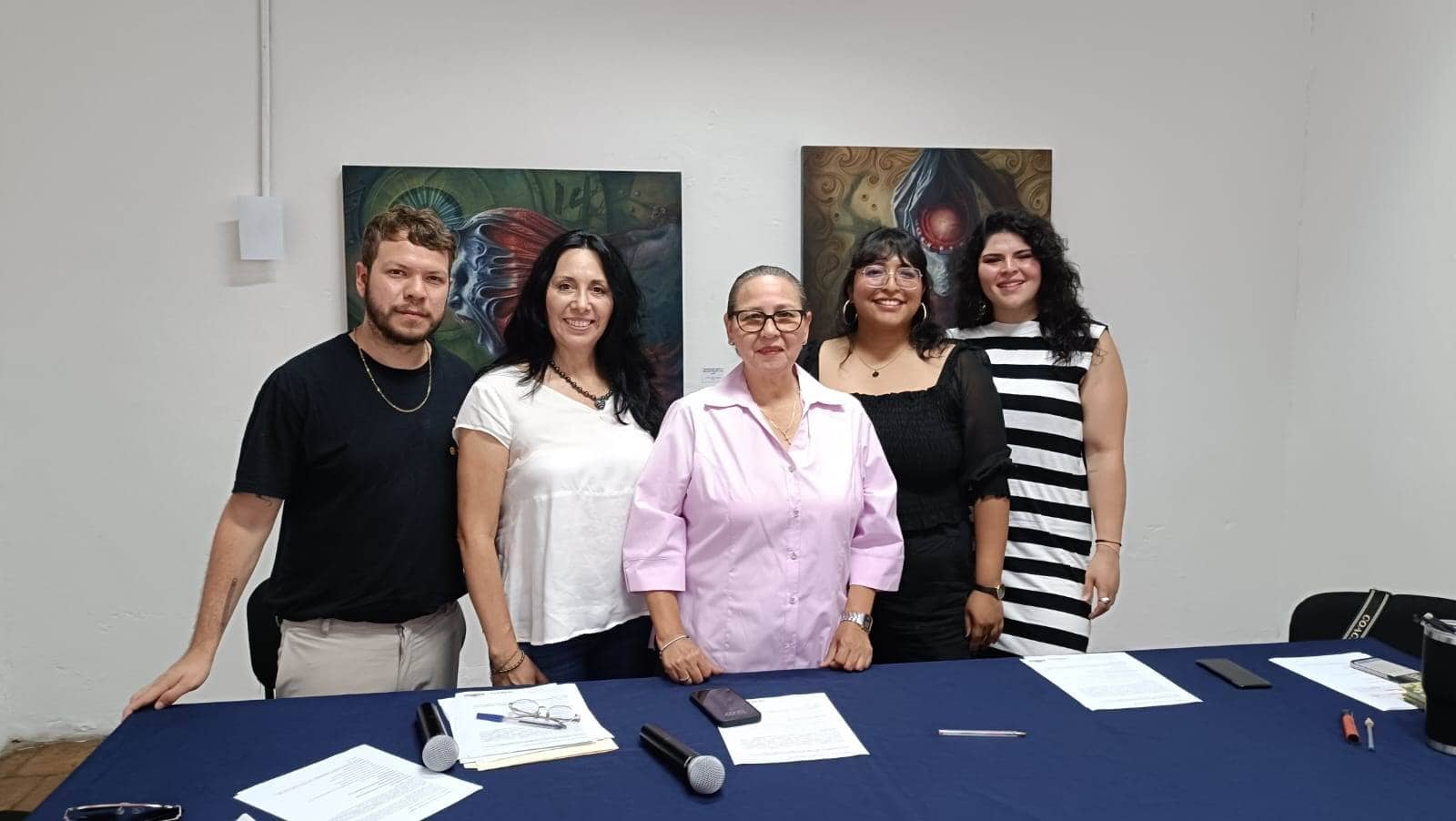 Colectivo del Desierto busca documentar la situación actual de la región centro y carbonífera.