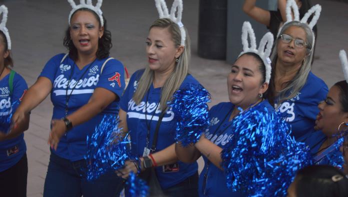 Encienden el "Horno más grande México"