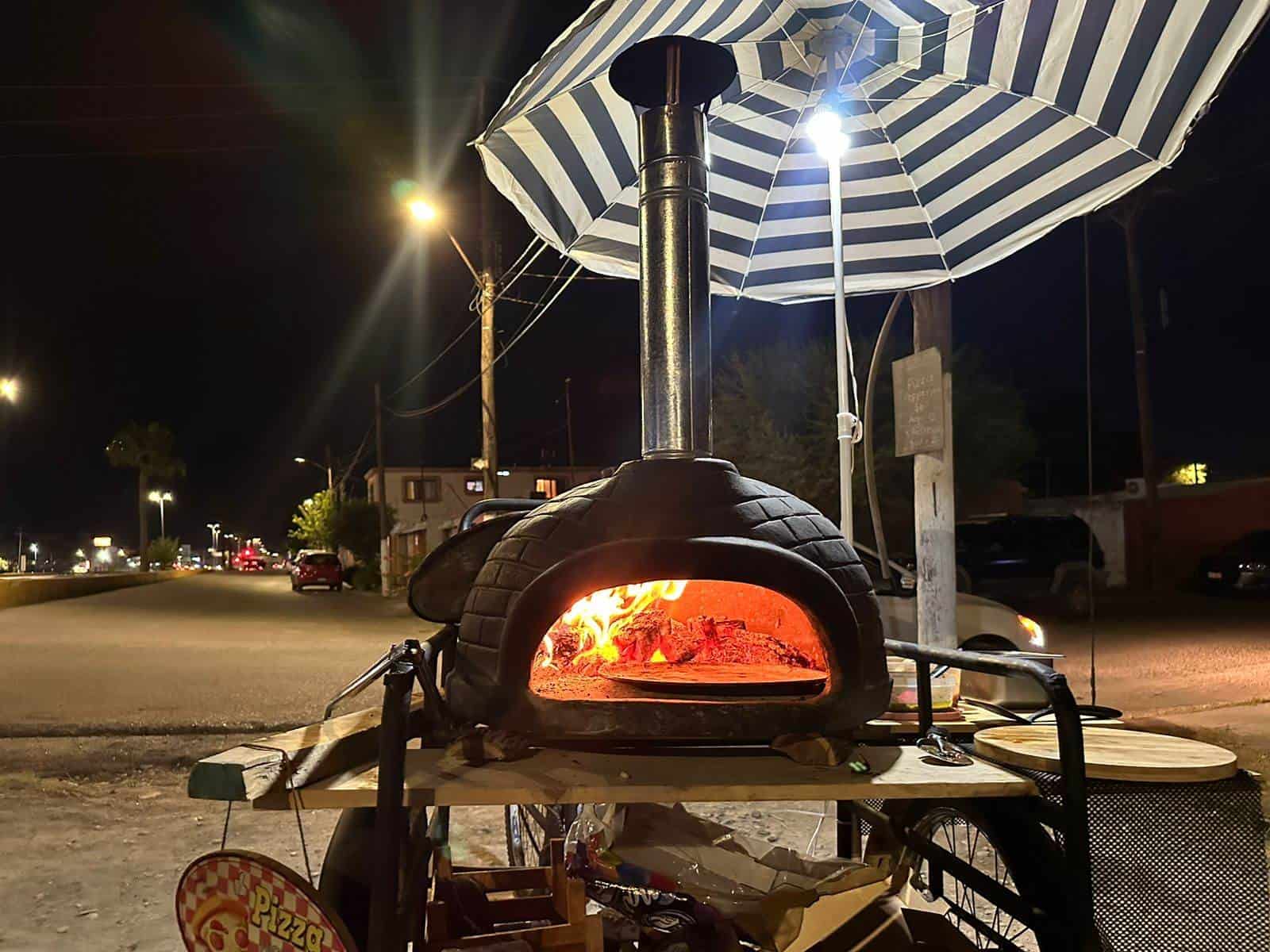 INCREÍBLE: Javier Pérez Revoluciona la Pizza en Piedras Negras con Técnica Artesanal Única