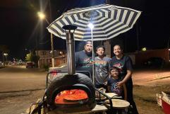 INCREÍBLE: Juan Pérez Revoluciona la Pizza en Piedras Negras con Técnica Artesanal Única