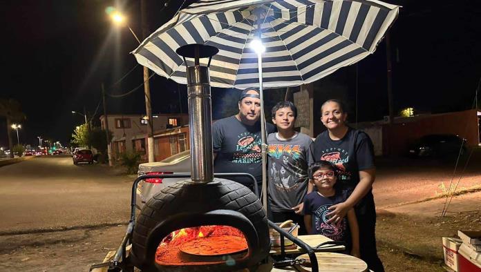 INCREÍBLE: Javier Pérez Revoluciona la Pizza en Piedras Negras con Técnica Artesanal Única