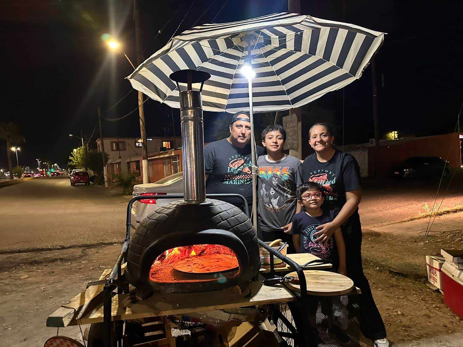 INCREÍBLE: Javier Pérez Revoluciona la Pizza en Piedras Negras con Técnica Artesanal Única