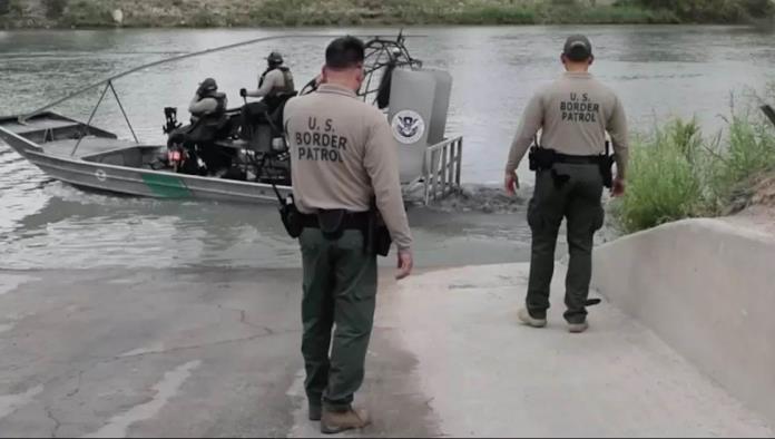 Encuentran a Migrante Ahogado en el Río Bravo de Eagle Pass