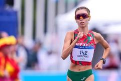 México termina quinto en maratón de marcha relevo mixto