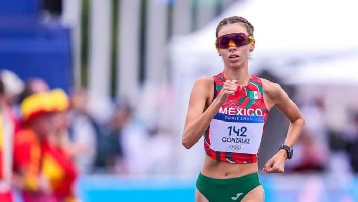 México termina quinto en maratón de marcha relevo mixto