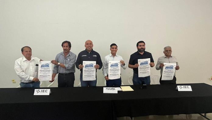 Impulsan la Participación Juvenil en Temas Electorales con Nuevo Proyecto en Ciudad Acuña