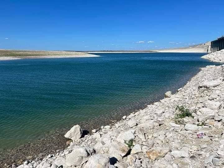 Preocupación por Falta de Lluvia en Ciudad Acuña: Nivel de Agua Aumenta Levemente