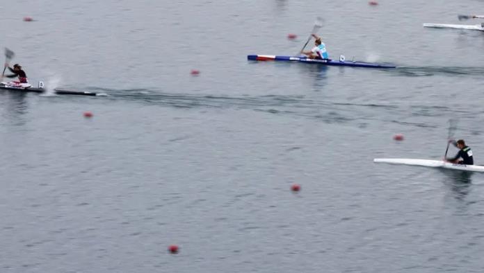 Karina Alanís y Beatriz Briones avanzan a las semifinales de Canotaje Sprint en París