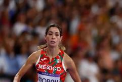 Paola Morán terminó en el lugar 13 en los 400m de París